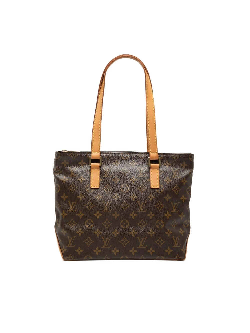 Louis Vuitton Cabas Piano Canvas #327066L92B
